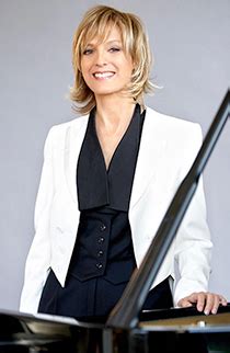 Meet Hélène Mercier, an internationally renowned pianist and the .